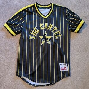 Hudson Outerwear #1 The Cartel Medellin Jersey Men Small